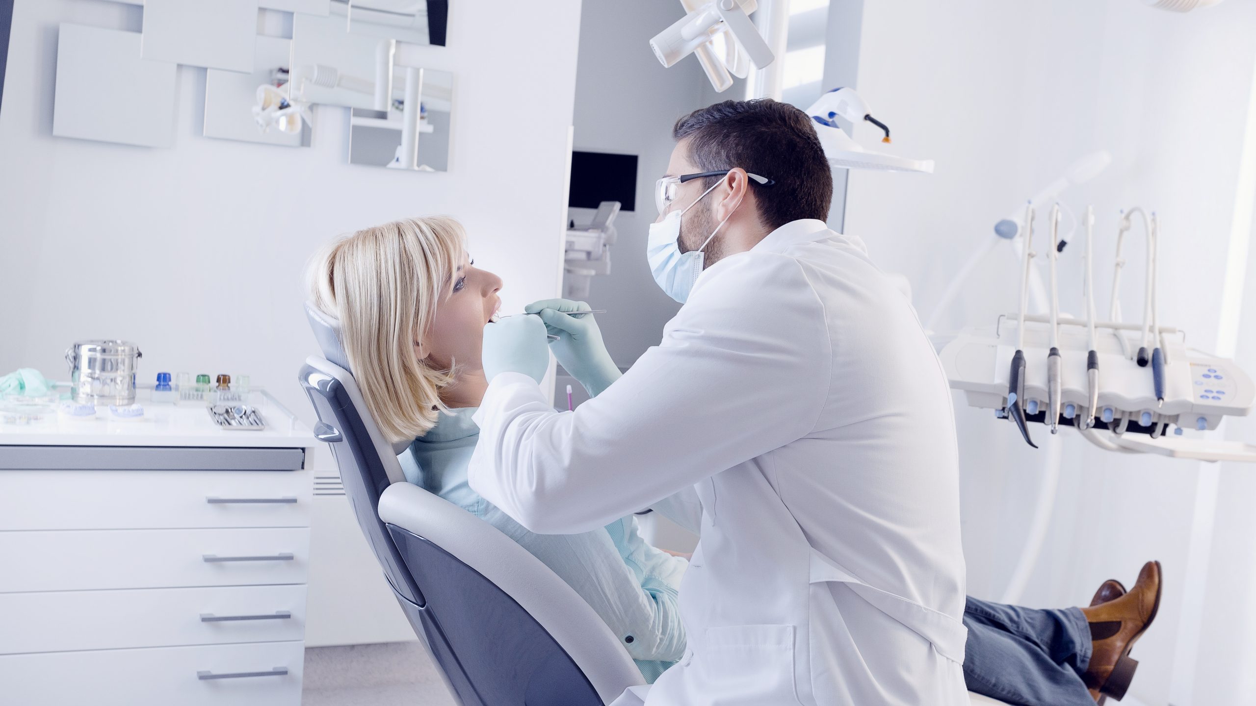 Dentist in Lawton, OK