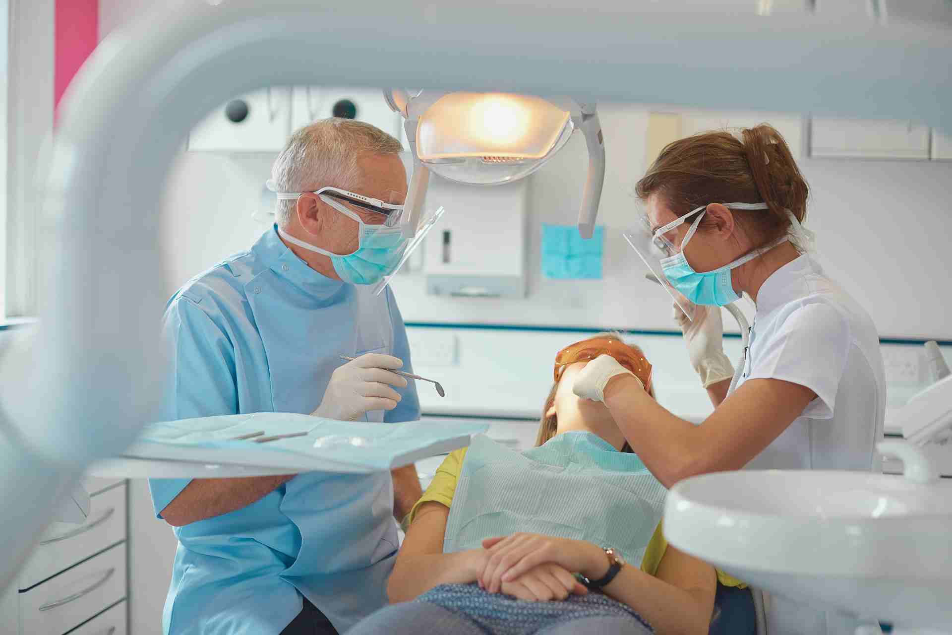 Dentist in Lawton, OK